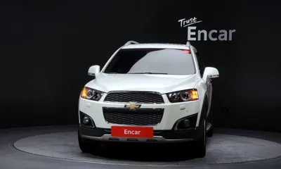 ChevroletGMDaewoo Captiva 2015, 131762 км, за 5200000 KRW