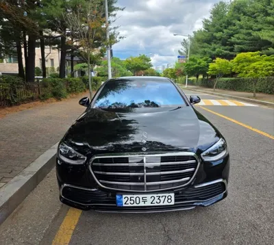 Mercedes-Benz S-Class 2023, 41527 км, за 144260000 KRW - фото 3