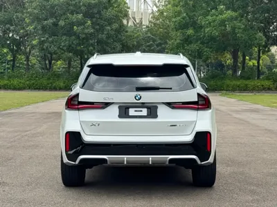 BMW X1 2024, 16000 км, за 132000 CNY - фото 8
