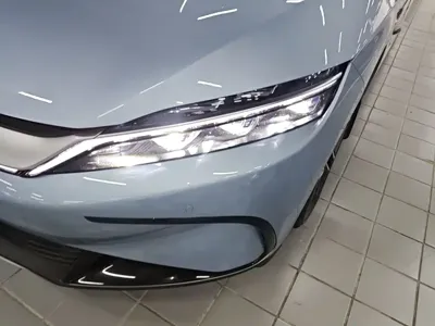 BYD Han 2023, 63000 км, за 125200 CNY - фото 24