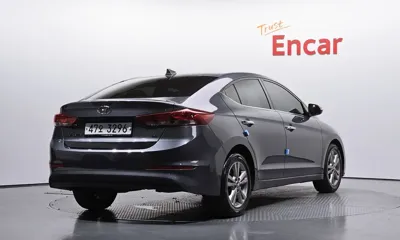 Hyundai Avante 2018, 115046 км, за 9500000 KRW