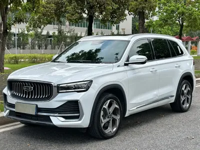 Geely Xingyue L · 2024 год