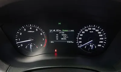 Genesis G80 2017, 91417 км, за 15500000 KRW - фото 8