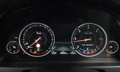 BMW X5 2018, 90656 км, за 35000000 KRW - фото 8