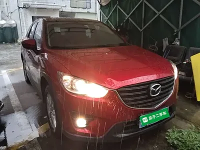 Mazda CX-5 2016, 64700 км, за 41400 CNY