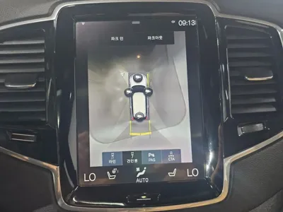 Volvo XC90 2018, 130024 км, за 28990000 KRW - фото 14