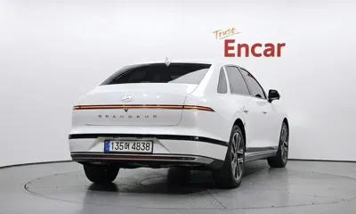 Hyundai Grandeur 2026, 6004 км, за 38500000 KRW