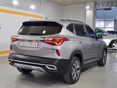 Kia Seltos 2023, 63736 км, за 18000000 KRW
