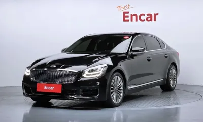 Kia K9 · 2021 год