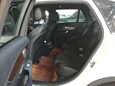 Mercedes-Benz GLC 2021, 52500 км, за 175000 CNY - фото 17
