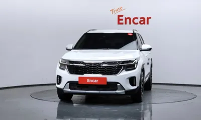 Kia Seltos 2024, 56386 км, за 23390000 KRW - фото 3