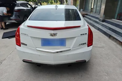 Cadillac ATS-L 2017, 154900 км, за 68919.22 CNY - фото 5