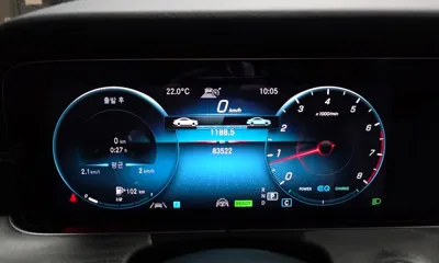 Mercedes-Benz E-Class 2023, 83522 км, за 42500000 KRW - фото 8