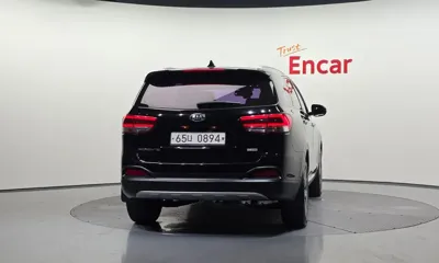 Kia Sorento 2016, 128391 км, за 13200000 KRW