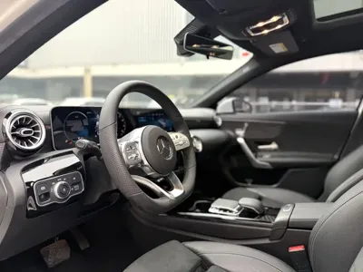 Mercedes-Benz A-Class 2020, 23000 км, за 74800 CNY