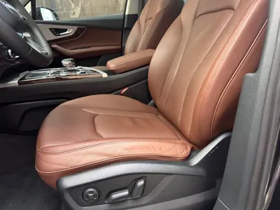 Audi Q7 2016, 70000 км, за 176000 CNY - фото 13