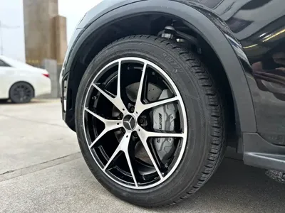 Mercedes-Benz GLC AMG 2021, 45000 км, за 248000 CNY - фото 7