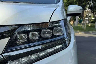 Honda Elysion 2019, 109500 км, за 160081.16 CNY - фото 20
