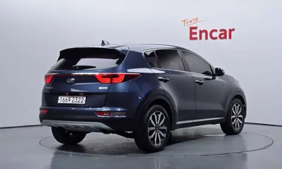 Kia Sportage 2017, 115744 км, за 7990000 KRW - фото 2