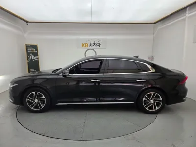 Hyundai Grandeur 2020, 192216 км, за 13800000 KRW