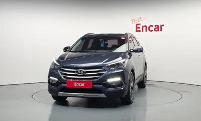 Hyundai Santafe 2017, 92525 км, за 13500000 KRW