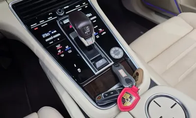 Porsche Panamera 2018, 48295 км, за 71900000 KRW - фото 9