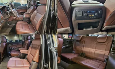 Chevrolet Surburban 2017, 85000 км, за 37000000 KRW - фото 10