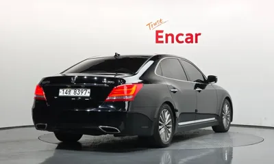Hyundai Equus 2013, 90589 км, за 8200000 KRW - фото 2
