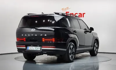 Hyundai Santafe 2025, 17018 км, за 36500000 KRW - фото 2