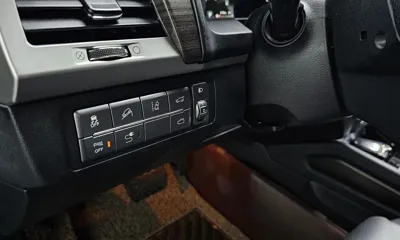 KG_Mobility_Ssangyong Rexton 2018, 78301 км, за 17400000 KRW - фото 14