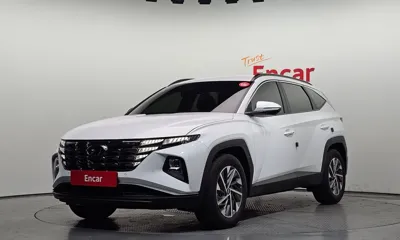 Hyundai Tucson · 2023 год