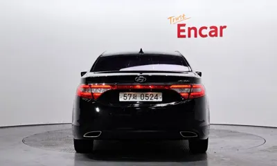 Hyundai Grandeur 2012, 197361 км, за 4700000 KRW
