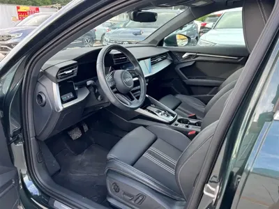 Audi A3 2023, 37000 км, за 157800 CNY - фото 8
