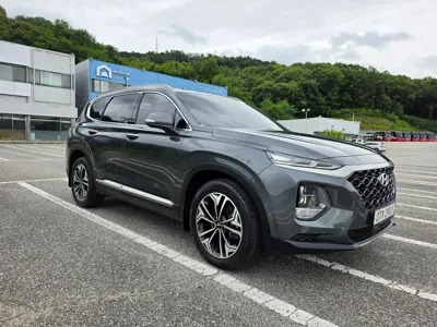 Hyundai Santafe 2019, 156900 км, за 16600000 KRW - фото 3