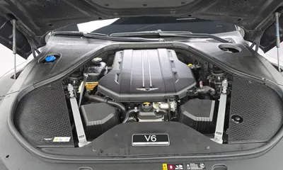 Genesis G90 2022, 109056 км, за 52900000 KRW - фото 6