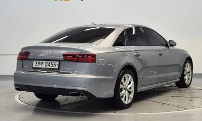 Audi A6 2016, 87754 км, за 11850000 KRW