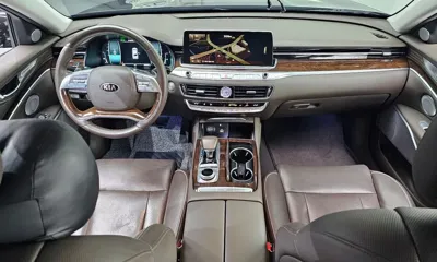 Kia K9 2020, 264842 км, за 14500000 KRW - фото 7
