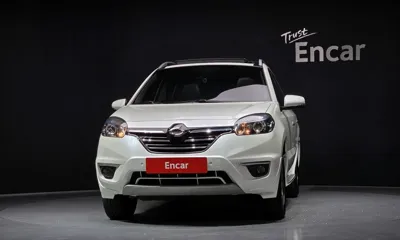 Renault-KoreaSamsung QM5 2014, 90948 км, за 5500000 KRW