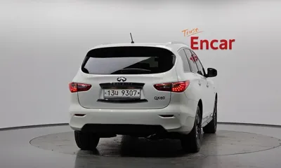 Infiniti QX60 2014, 58133 км, за 12600000 KRW