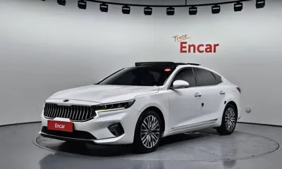 Kia K7 · 2020 год