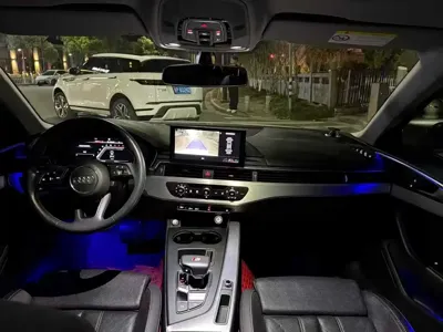 Audi A4L 2020, 50000 км, за 98000 CNY - фото 6