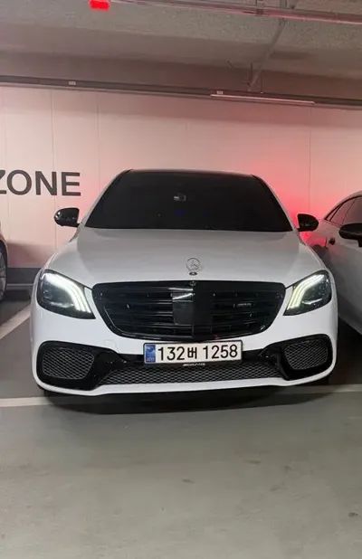 Mercedes-Benz S-Class 2016, 123100 км, за 47000000 KRW - фото 6