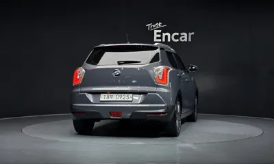 KG_Mobility_Ssangyong TIBOLI 2016, 148126 км, за 5800000 KRW