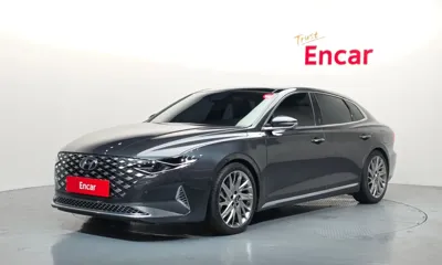 Hyundai Grandeur · 2020 год