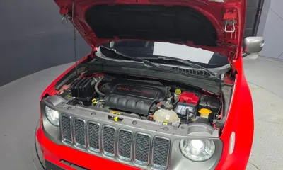 Jeep Renegade 2019, 80931 км, за 9800000 KRW - фото 6