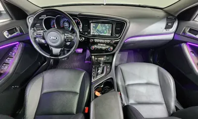 Kia K5 2015, 62687 км, за 8800000 KRW - фото 7