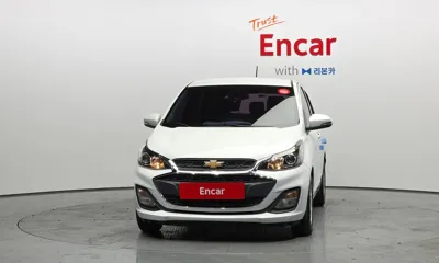 ChevroletGMDaewoo Spark 2019, 24193 км, за 7600000 KRW