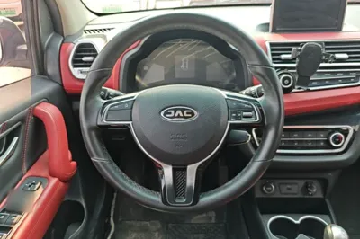 JAC Group iEV6E 2018, 45300 км, за 36372.52 CNY - фото 13