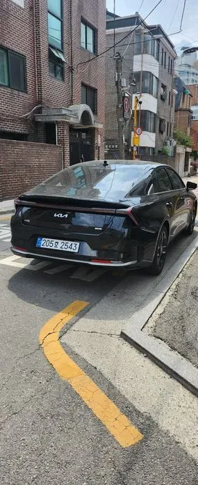 Kia K8 2026, 841 км, за 37350000 KRW - фото 4