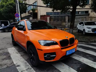 BMW X6 2012, 140000 км, за 31500 CNY